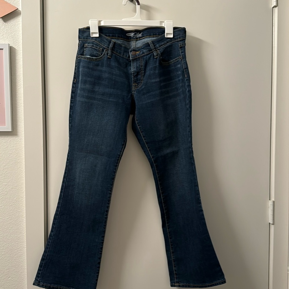 Old Navy Flirt jeans